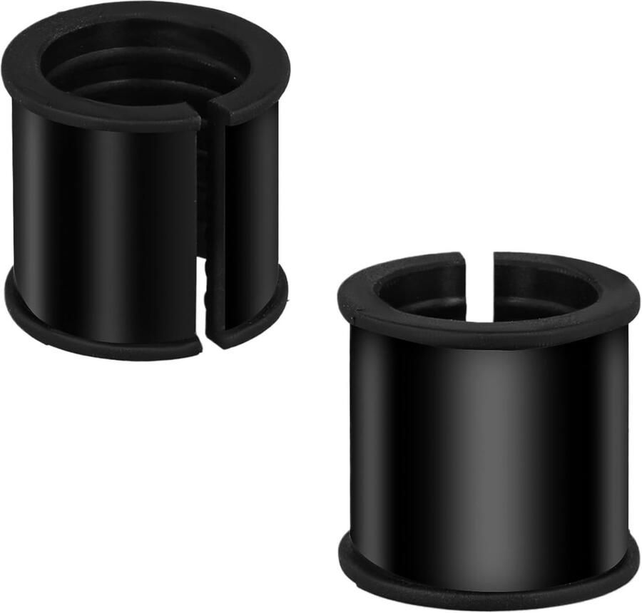 Dailygoods 2 Stuks Stuuras Bushing voor Polaris Vervangende Onderdelen