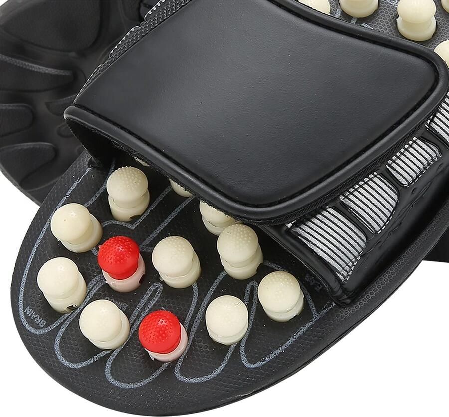 Dailygoods- Acupressuur Slippers voor Pijnbestrijding Voetmassage