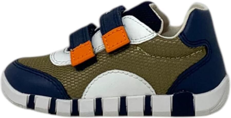 Dailygoods Baby Jongens Sneakers Ademend en Flexibel