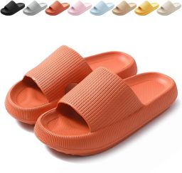 Dailygoods- Badschoenen Ergonomisch Design Antislip Zachte Zool Voor Binnen Buiten Verlicht Voetpijn Slippers