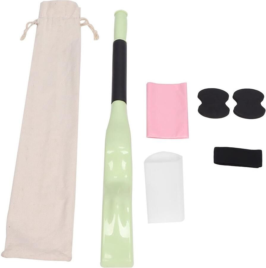 Dailygoods- Ballet Voet Brancard Set Arch Enhancer Wreef Shaper Elastische Band Geschikt voor Yoga Dansers Duurzaam Materiaal Voor Training en Spanning Voetstretchers