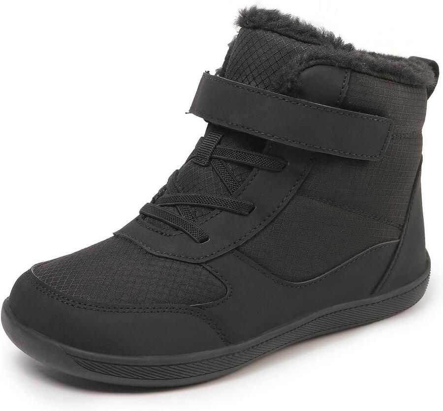 Dailygoods Barefoot Schoenen voor Kinderen Lichtgewicht en Warm Voor de Winter
