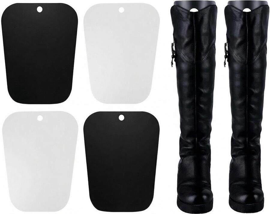 Vt s Boot Shaper Herbruikbare Inserts Ondersteuning Lange Korte Boot Ademend Ondersteuning voor Vrouwen Geschikt voor Meisjes