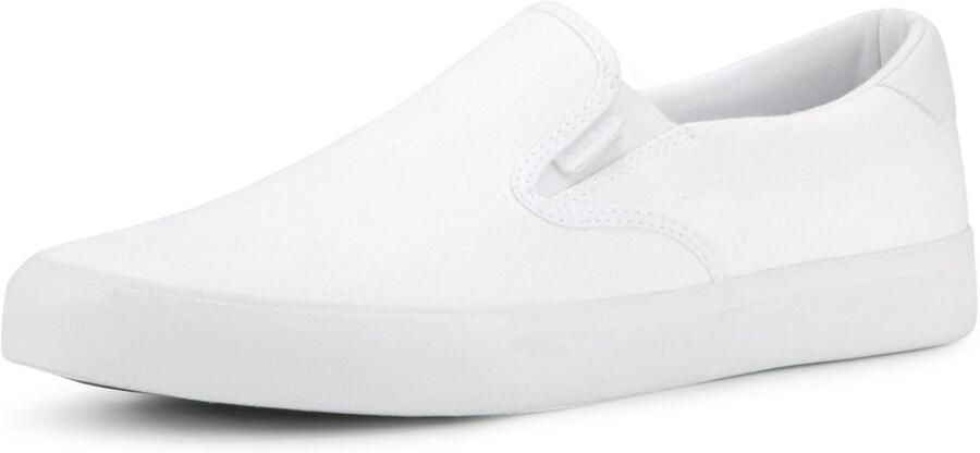 Dailygoods Clipper Sneakers voor Mannen Comfortabel en Stijlvol voor Elke Gelegenheid