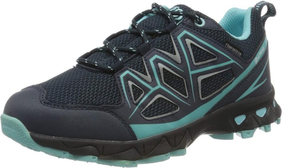 Dailygoods Dames PowerTrail Hardloopschoenen Ademend en Waterdicht
