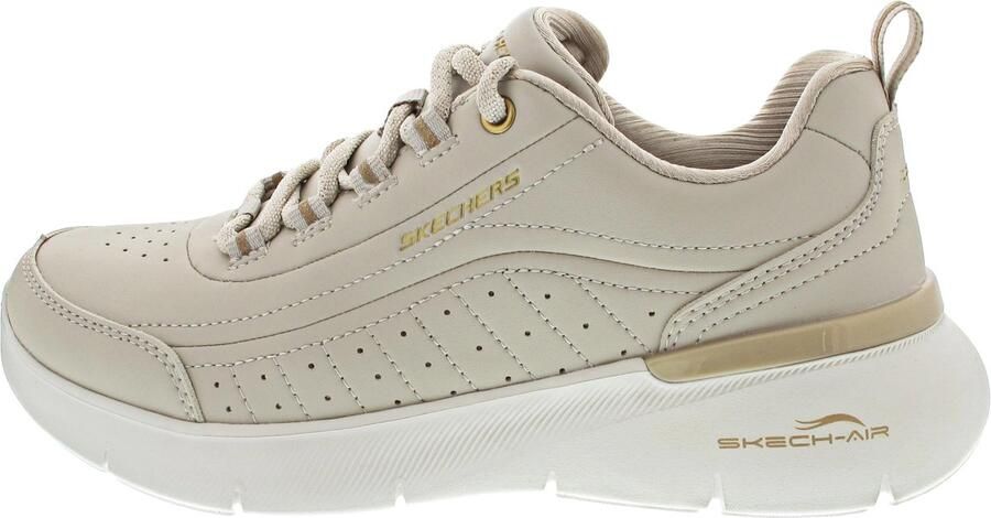 Dailygoods dames SKECH-AIR DYNAMIGHT 2.0 Comfortabele wandelschoenen