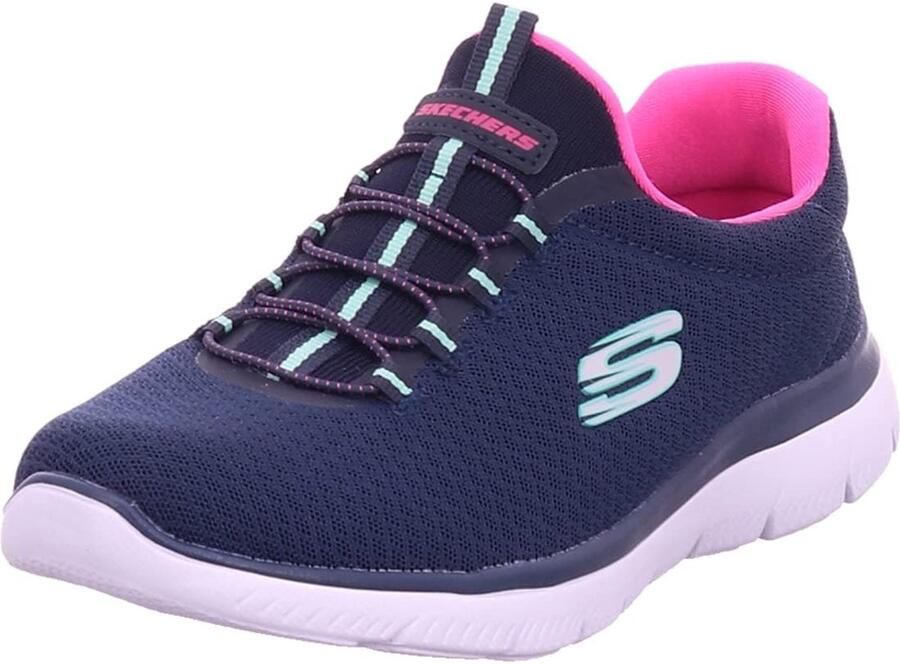Dailygoods Dames Sneaker Summits 12980 Sportieve Trainingsschoen
