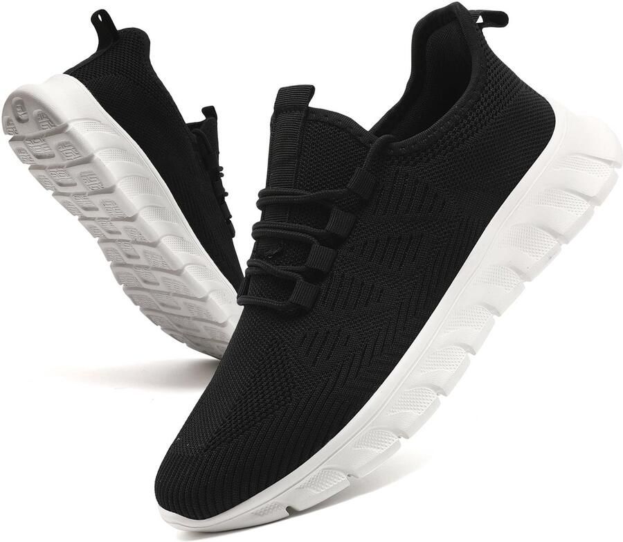 Dailygoods Dames Sneakers Comfortabele Sport- en Casual Schoenen voor Activiteiten