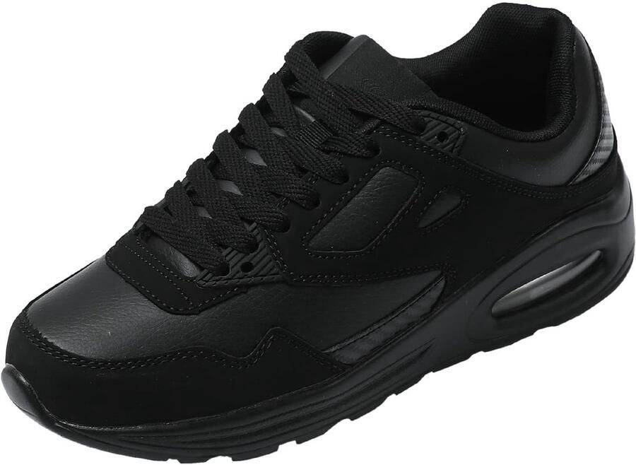 Dailygoods Dames Sneakers Sport Trainers Hardloopschoenen Ademend voor Fitness en Gym