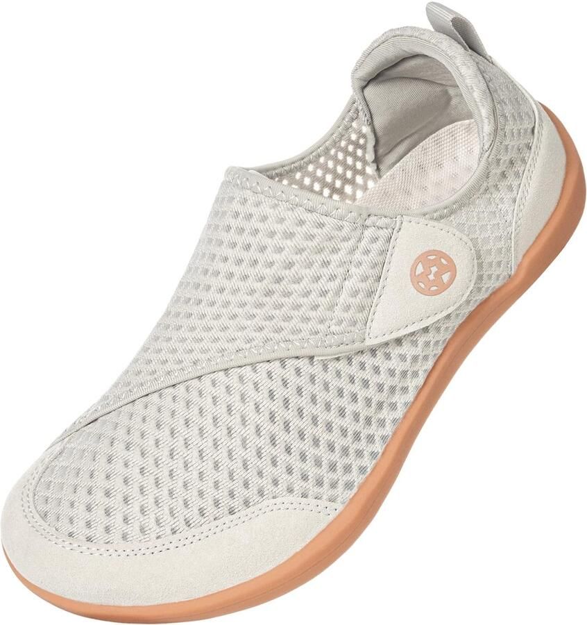 Dailygoods Diabetische Sloffen voor en Ade d en Comfortabel voor Senioren