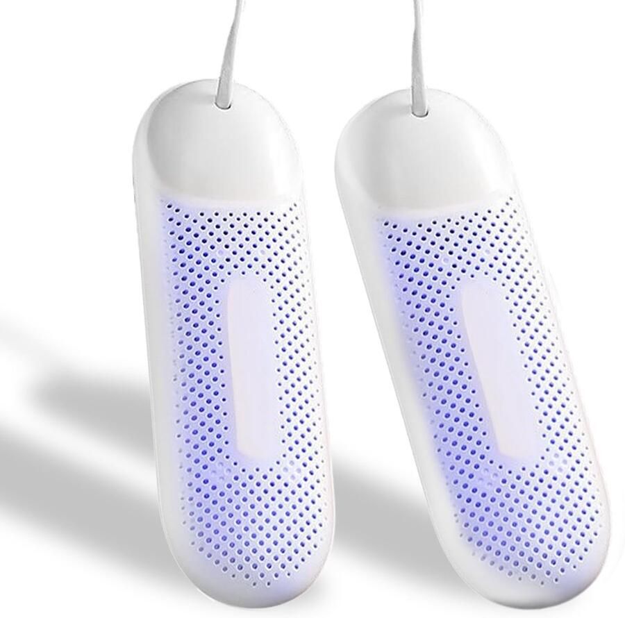 Dailygoods Elektrische Schoendroger Antibacteriële Schoenwarmer voor Ski- en Sportschoenen