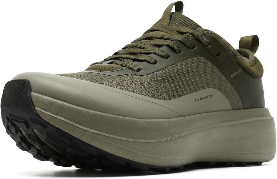 Dailygoods- Hardloopschoenen Ademend Sneakers Sportschoenen Antislip Lichtgewicht Duurzaam Materiaal