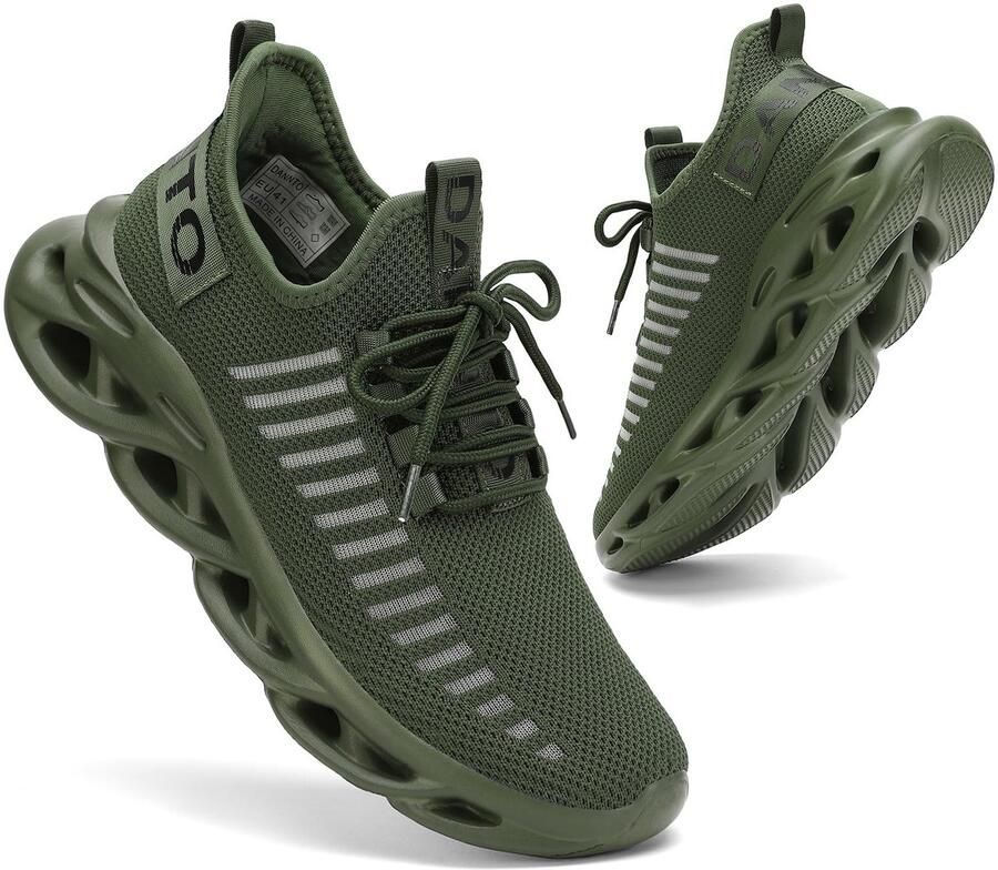 Omgoods Hardloopschoenen voor nen en Ade d en Antislip