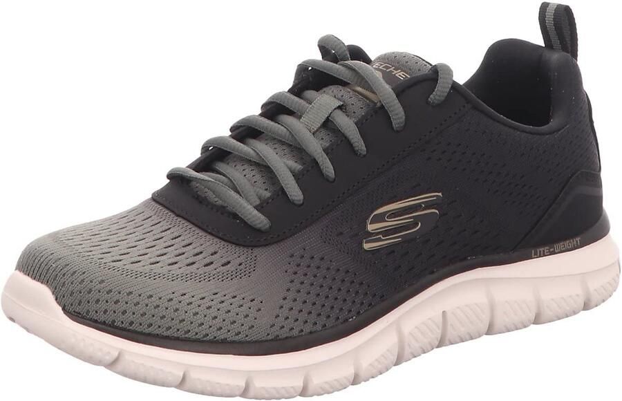 Dailygoods Heren 237501 Ccbk Sneaker Relaxed Fit Vetersneaker met Traagschuim