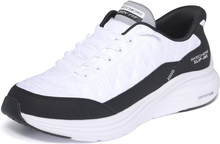 Dailygoods Heren Contour Foam Cozy Fit Sneaker Comfortabele Slip-ins