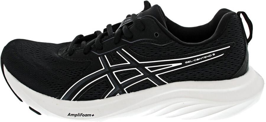 Dailygoods Heren Gel-Contend 9 Sneakers Comfortabele Hardloopschoenen