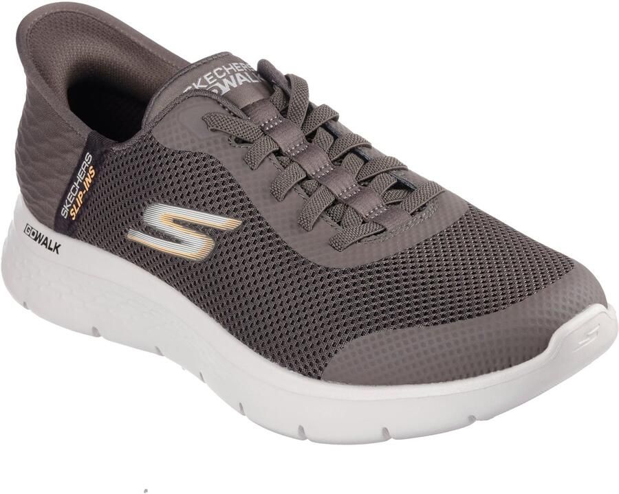 Dailygoods Heren Go Walk Flex Hands Up Sneaker Comfortabele Slip-in