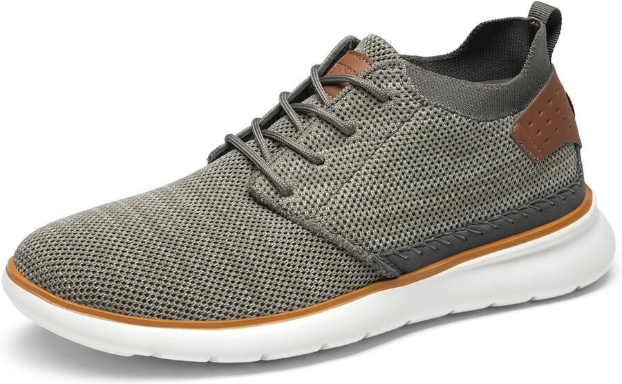 Dailygoods Heren Mesh Sneakers Lichtgewicht en Ademend voor Casual Gebruik