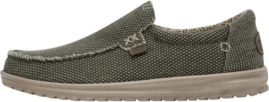 Dailygoods Heren Mikka Gepersonaliseerde Loafers Comfortabele Casual Schoenen