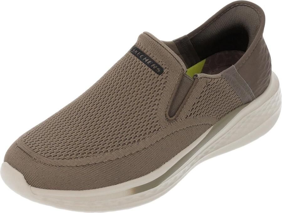Dailygoods Heren Slip-ins Slade Deacon Sneakers Comfortabel en Ademend