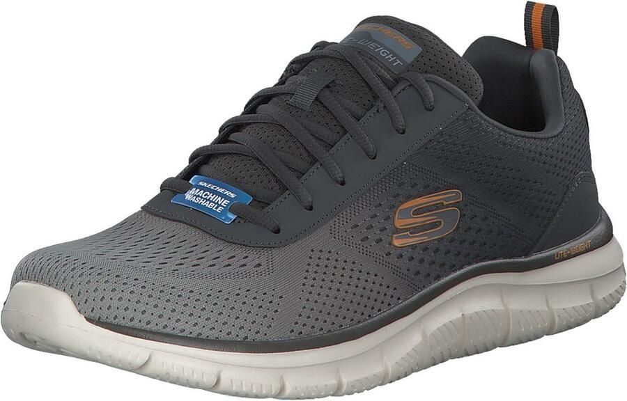 Dailygoods Heren Sneaker 237501 Ccbk met Geheugenfoam