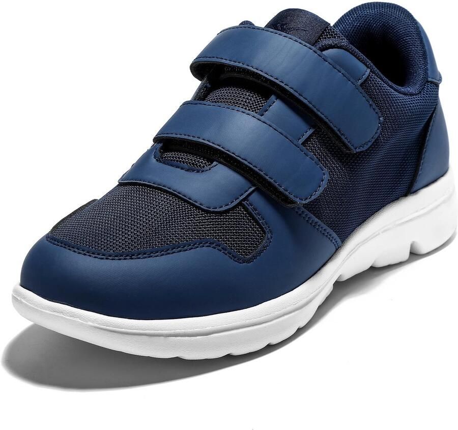 Omgoods Heren Trainers Sportieve en Comfortabele Sneakers voor Activiteiten