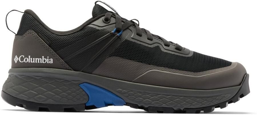Dailygoods Heren Trekking- en Wandelschoenen Tellurix Peak Wp Comfortabel en Stijlvol