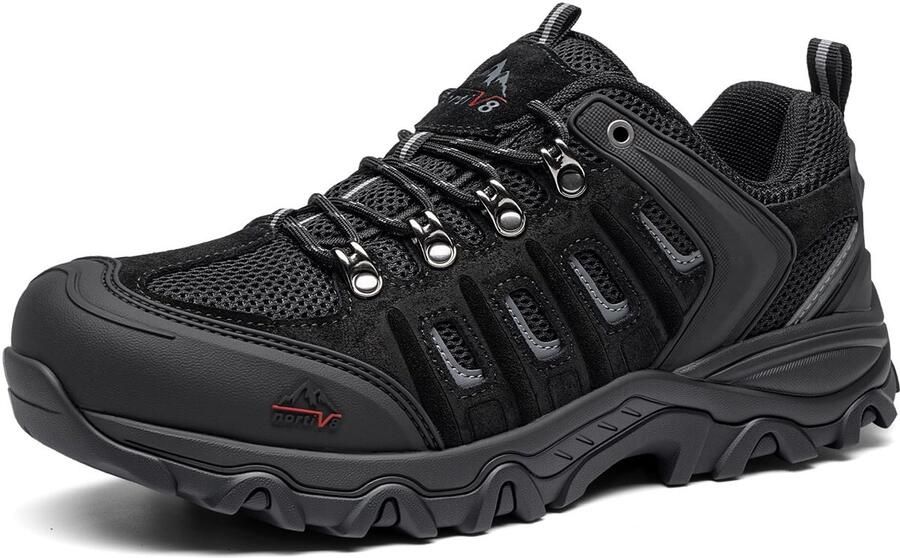 Dailygoods Heren Waterdichte Wandelschoenen Ideaal voor Trekking en Outdoor Avonturen