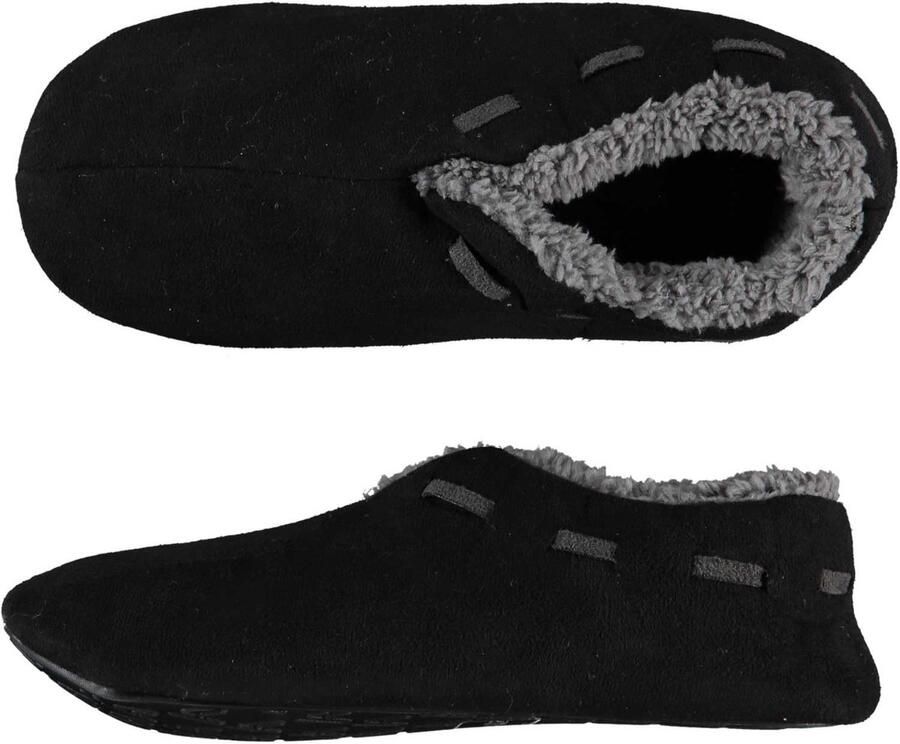Dailygoods- Herenpantoffels Schokbestendig Spaanse Pantoffels Antislip Lichtgewicht Comfortabele Sokken Slippers