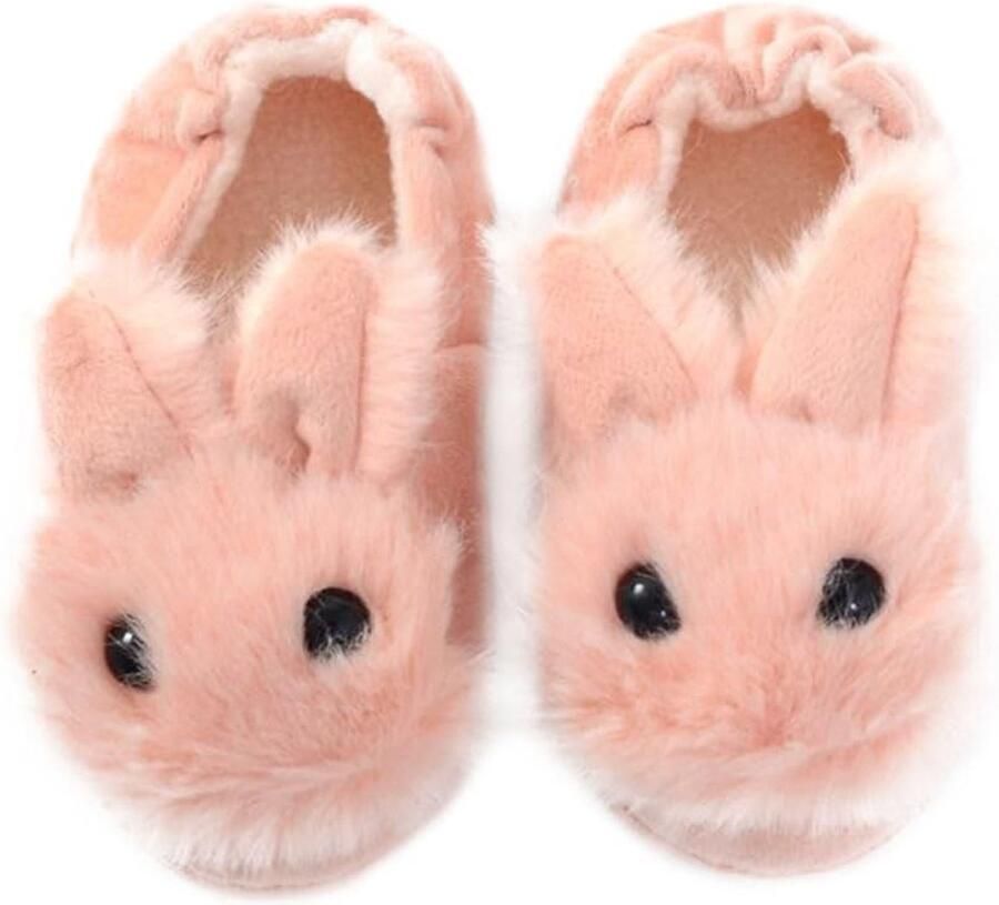 Dailygoods Laag Meisjes Pantoffels Comfortabel en Duurzaam