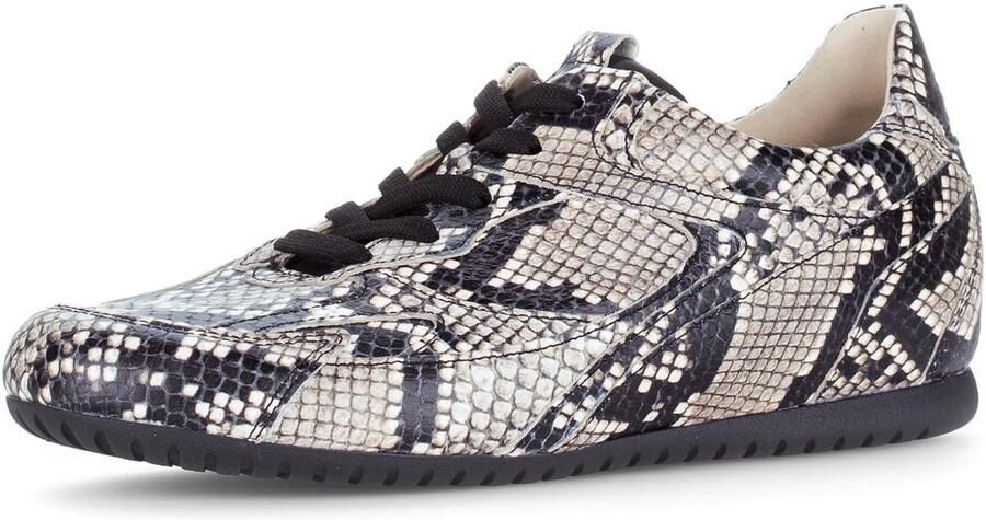 Dailygoods Lage Sneakers voor Dames Comfortabele Mode Sneakers