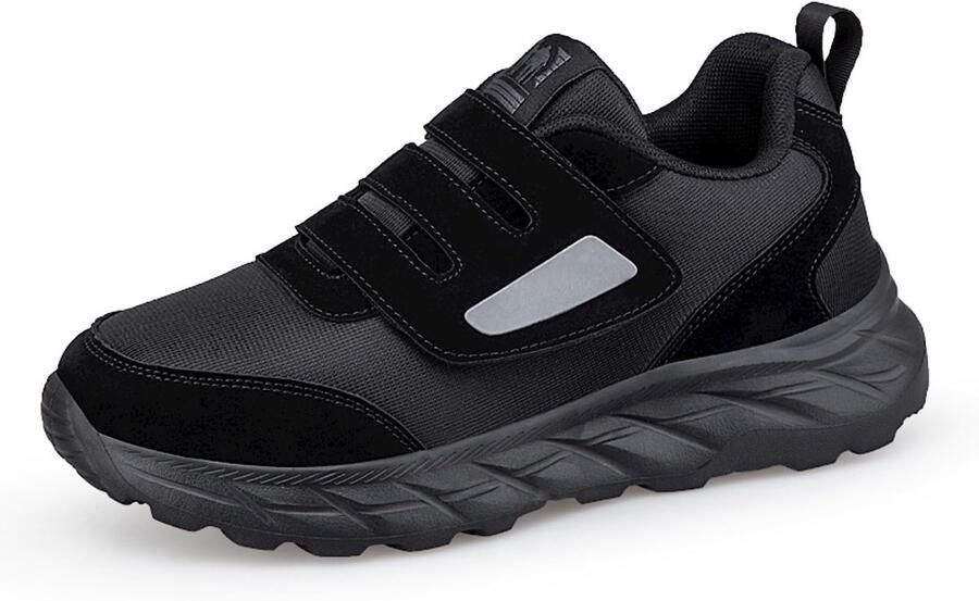 Dailygoods Lichtgewicht Gezellige Diabetesschoenen voor en Orthopedische Schoenen