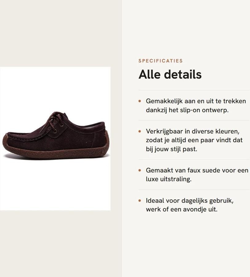 OmGoods Dailygoody Vrouwen Loafers Casual Schoenen Elegante Slip-On Flats Kleuren Mode Schoenen Comfortabele Dames Mocassins