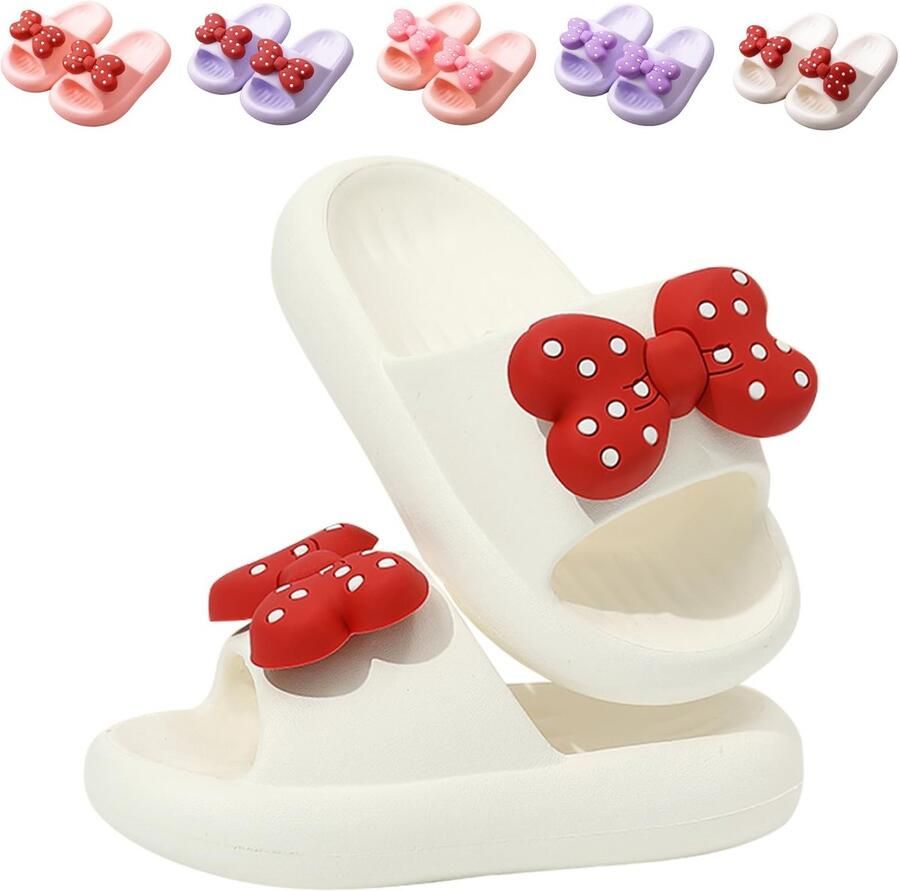 Dailygoods- Pantoffels Lichtgewicht Slippers Kinderen Teenslippers EVA Duurzaam Zachte Zool