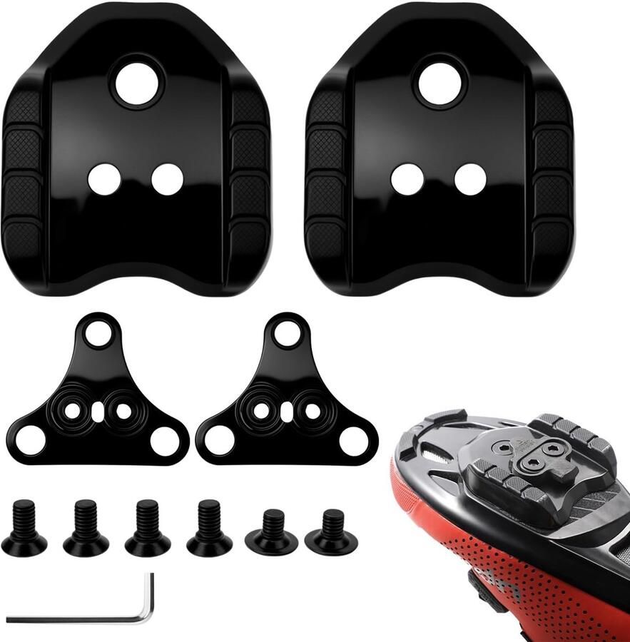 Dailygoods Plate Adapter SM-SH41 voor Fietsschoenen