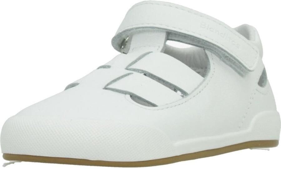 Dailygoods- Sandalen Kindvriendelijk Ergonomisch Ontwerp Comfortabele Schoenen Zachte Roze Blaue Tinten Model Paris Ideaal voor Groei Kinderschoenen