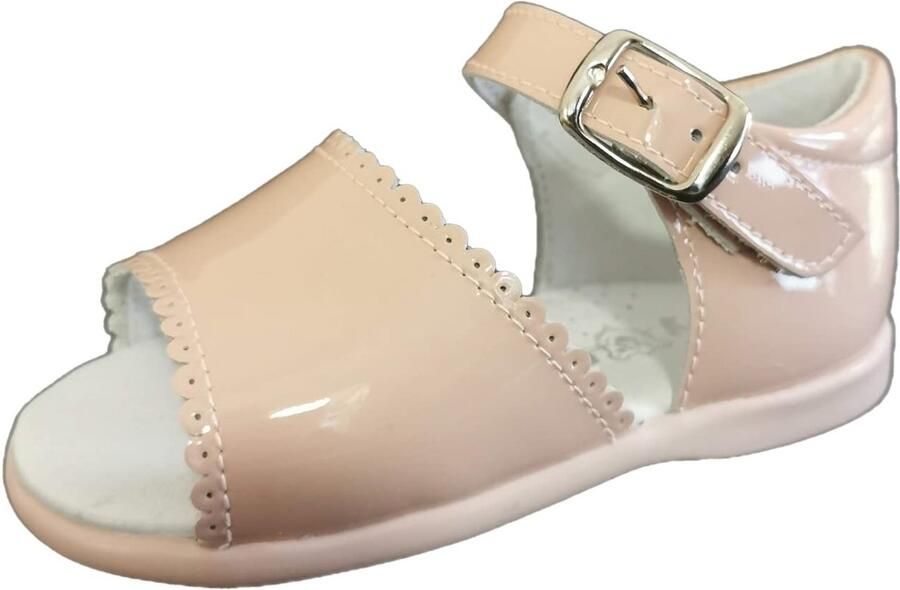Dailygoods Sandalen voor Baby's en Meisjes Charol met Gespsluiting