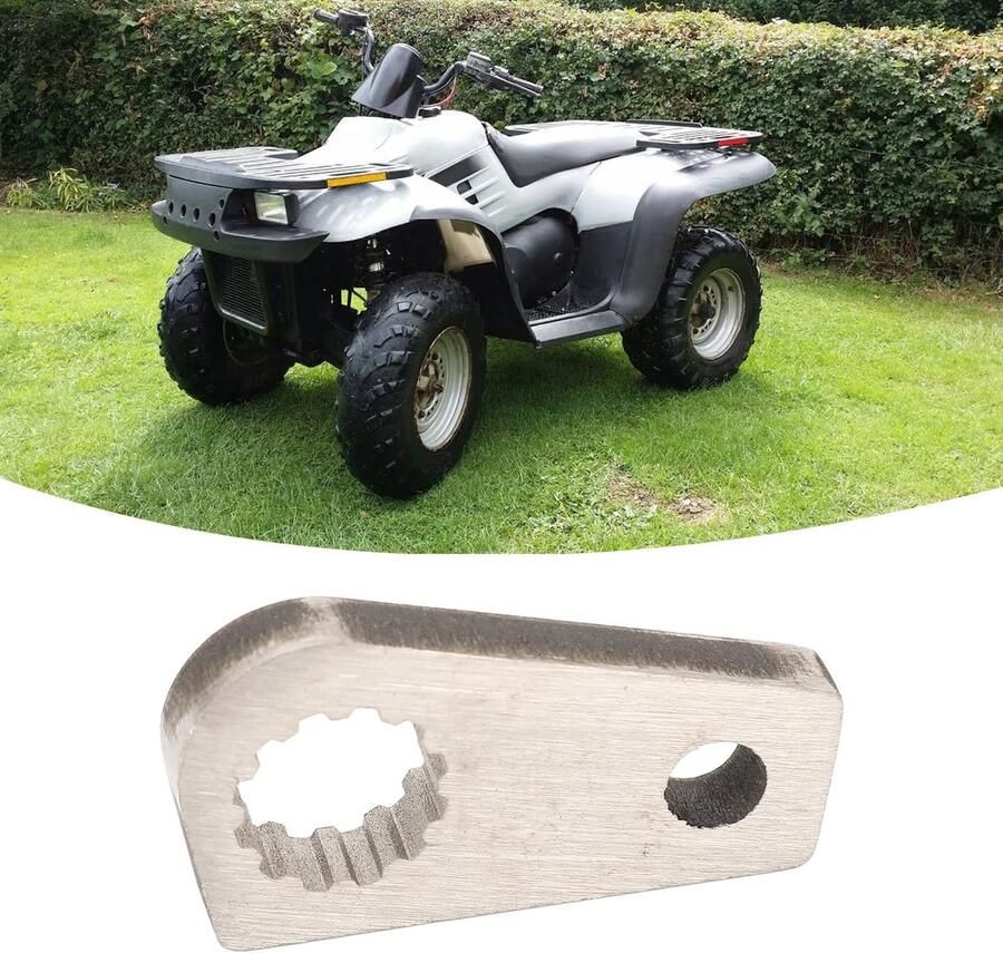 Dailygoods- Shifter Bellcrank Verbeterde Schakelervaring Vervangingsonderdeel Geschikt voor Polaris Sports Metaal OE