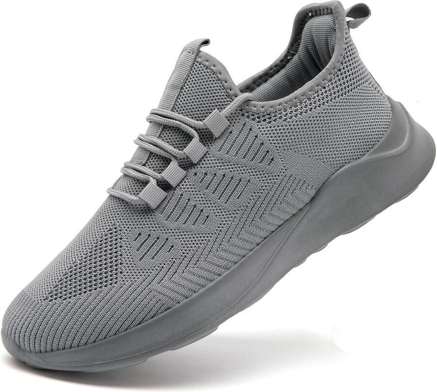 Dailygoods- Sportschoenen Dames Antislip Hardloopschoenen Wandelschoenen Sneakers Fitnessschoenen Ademend Bovenmateriaal