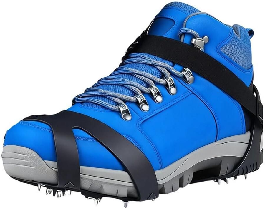 Dailygoods Stijgijzers voor Wandelschoenen Betrouwbare Wintertractie