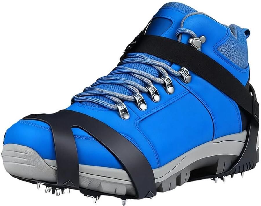 Dailygoods Stijgijzers voor Wandelschoenen Betrouwbare Wintertractie