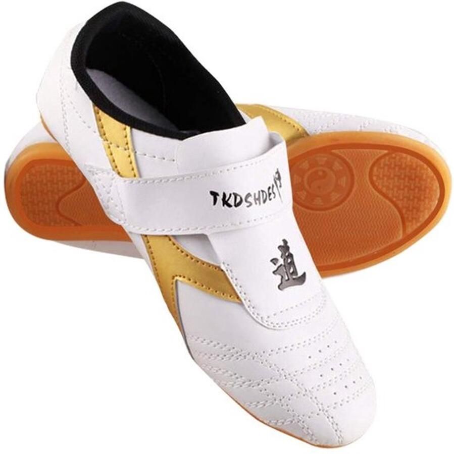 Dailygoods- Taekwondo Schoenen Zacht en Ade d Vechtsport Schoenen