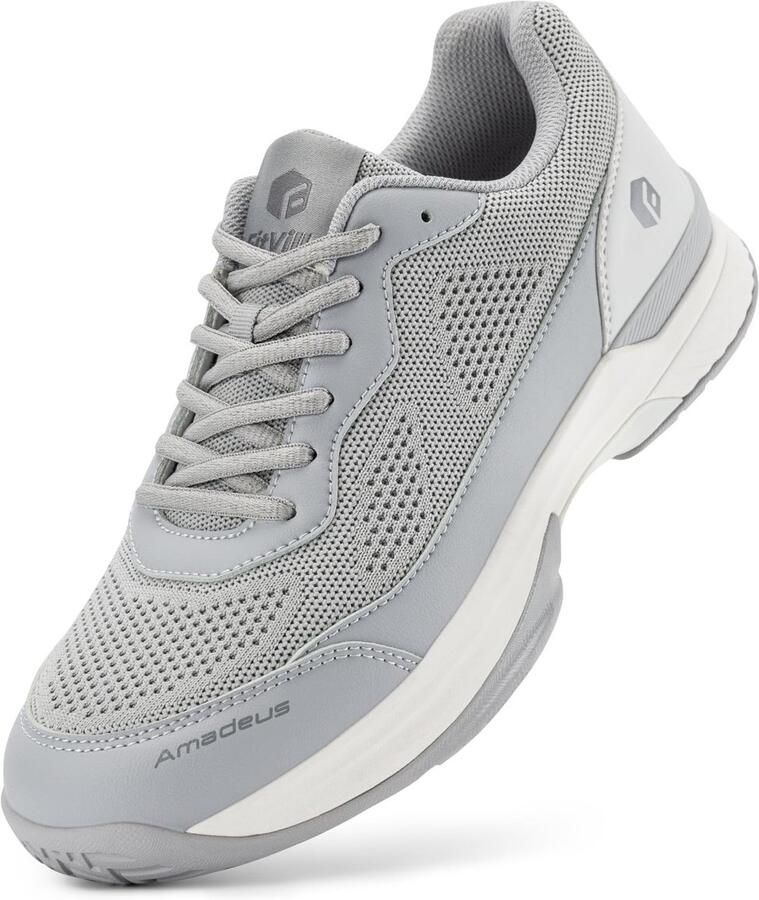 Inovra- Tennisschoenen Ademend Antislip Comfortabele Fitness Schoenen Ruime Teendoos Ergonomische Binnenzool Stabiliteit en Wendbaarheid Sportschoenen