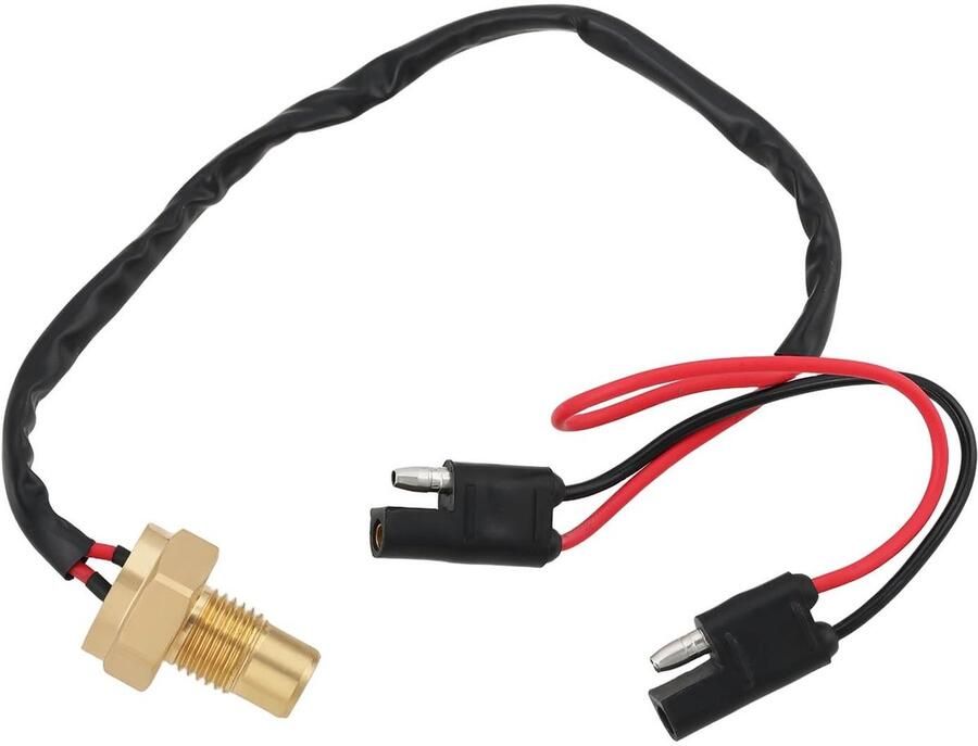 Dailygoods Thermische Sensor Schakelaar voor Polaris