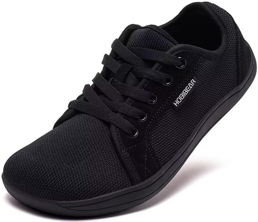 Dailygoods Unisex Breed Barefoot Schoenen Outdoor Trail Running Minimalistisch