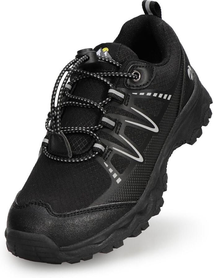 Dailygoods Unisex Kindersneakers Ade d Antislip Wandelschoenen voor en