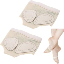 Dailygoods Voetstrings voor Dansschoenen Ademend en Antislip