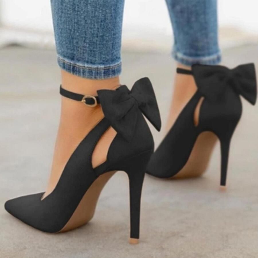 Dailygoods Vrouwen hoge hakken Dames pumps Sexy en stijlvol Dunne hakken Perfect voor elke gelegenheid Mode schoenen