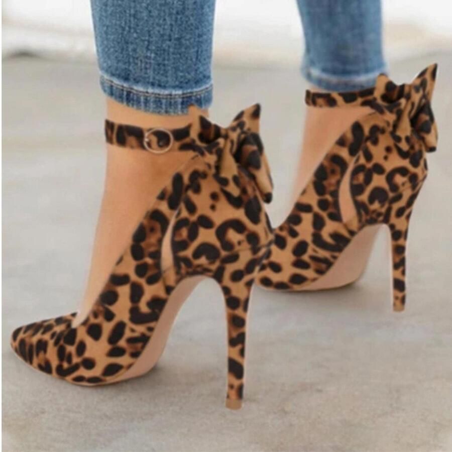 Dailygoods Vrouwen hoge hakken Dames pumps Sexy en stijlvol Dunne hakken Perfect voor elke gelegenheid Mode schoenen