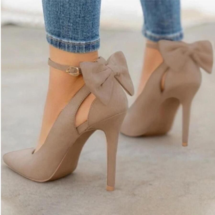 Dailygoods Vrouwen hoge hakken Dames pumps Sexy en stijlvol Dunne hakken Perfect voor elke gelegenheid Mode schoenen